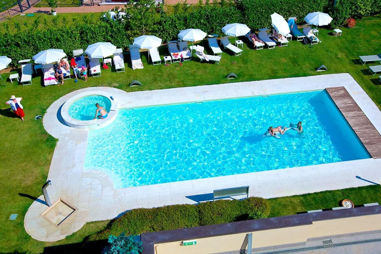 Enjoy Garda Hotel Peschiera del Garda Włochy