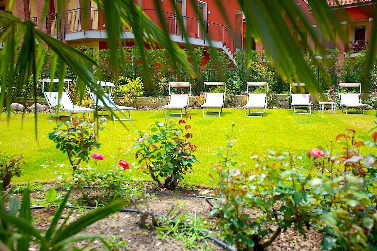 ****  Enjoy Garda Hotel Peschiera del Garda Włochy