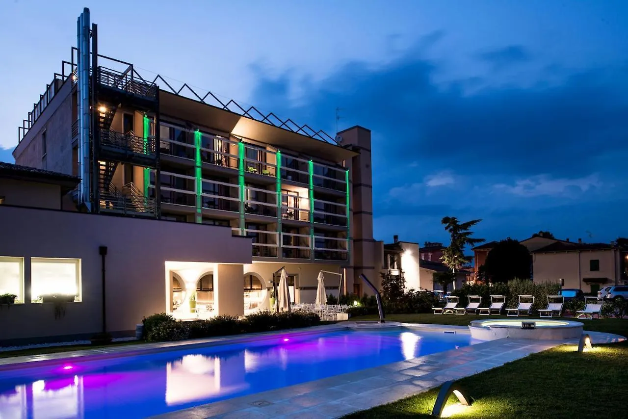 Enjoy Garda Hotel Peschiera del Garda 4*,  Włochy