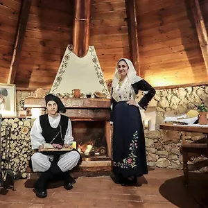 Pinnetta Sarda Casa vacanze Codrongianos