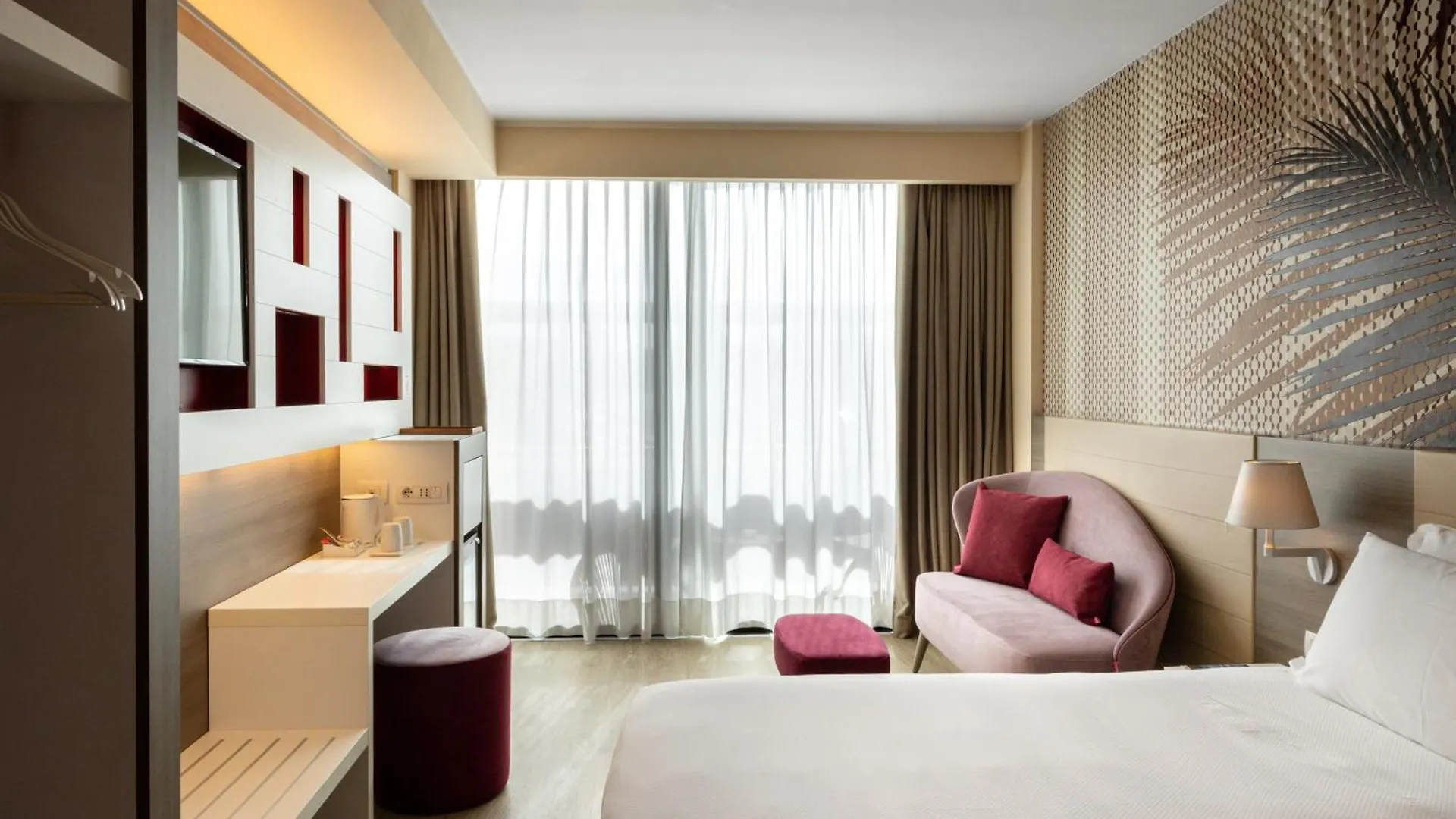 Enjoy Garda Hotel location